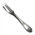 Olive by Wm. Rogers & Son, Silverplate Pie Fork