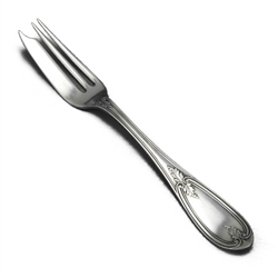 Olive by Wm. Rogers & Son, Silverplate Pie Fork