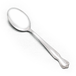 Daybreak by Rogers & Bros., Silverplate Oval Soup Spoon