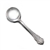 Avalon by Community, Silverplate Bouillon Soup Spoon