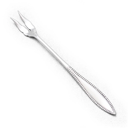Vesta by 1847 Rogers, Silverplate Cocktail/Seafood Fork