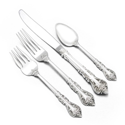 Masterpiece by International, Sterling 4-PC Setting, Place