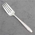 Sharon by Harmony House/Wallace, Silverplate Salad Fork