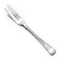 Saratoga by Rogers & Bros., Silverplate Pastry Fork