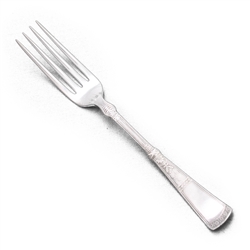 Saratoga by Rogers & Bros., Silverplate Dinner Fork