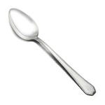 Silver Anniversary by Wm. Rogers Mfg. Co., Silverplate Tablespoon (Serving Spoon)