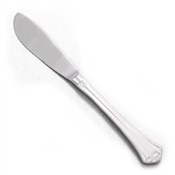 Country French by Reed & Barton, Stainless Master Butter Knife, Hollow Handle