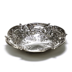 Les Six Fleurs by Reed & Barton, Sterling Bonbon Dish