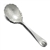 Shell II by Towle, Silverplate Berry Spoon, Engraved Bowl