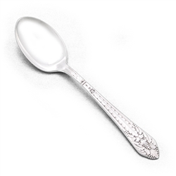 Marquise by 1847 Rogers, Silverplate Oval Soup Spoon
