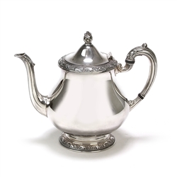 Queen Bess II by Tudor Plate, Silverplate Teapot