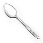 My Rose by Oneida, Stainless Tablespoon (Serving Spoon)