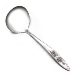 My Rose by Oneida, Stainless Gravy Ladle