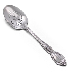Louisiana by Oneida, Stainless Tablespoon, Pierced (Serving Spoon)