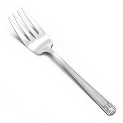 Century by Holmes & Edwards, Silverplate Cold Meat Fork