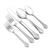 Summer Mist by Oneida, Stainless 5-PC Setting Dinner, Modern w/ Soup Spoon