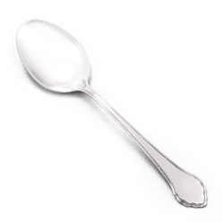 Summer Mist by Oneida, Stainless Place Soup Spoon