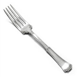 Grecian by 1881 Rogers, Silverplate Dinner Fork