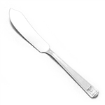 Century by Holmes & Edwards, Silverplate Master Butter Knife, Flat Handle