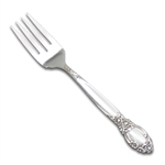 Ballad/Country Lane by Community, Silverplate Salad Fork