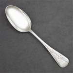 Antique, Engraved No. 8 by Gorham, Sterling Teaspoon