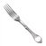 Youth Fork, Sterling, Monogram J.C.H.