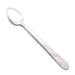 Bridal Wreath by Tudor Plate, Silverplate Infant Feeding Spoon