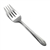 Manhattan by International, Silverplate Cold Meat Fork