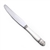 Danish Princess by Holmes & Edwards, Silverplate Dinner Knife, Modern