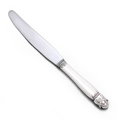 Danish Princess by Holmes & Edwards, Silverplate Dinner Knife, Modern