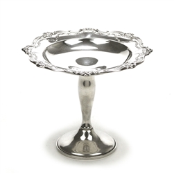 Chantilly by Gorham, Silverplate Compote