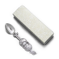 Souvenir Spoon by Canadian, Sterling Collectors Conference