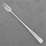 Dundee by 1847 Rogers, Silverplate Pickle Fork