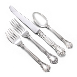 Chantilly by Gorham, Sterling 4-PC Setting, Luncheon, French