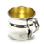 Modern Baroque by Community, Silverplate Baby Cup