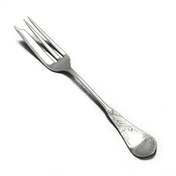 Lily by Wm. Rogers & Son, Silverplate Dessert Fork