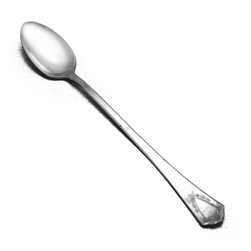 Jewel by International, Silverplate Iced Tea/Beverage Spoon