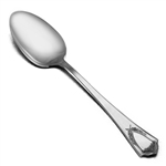 Jewel by International, Silverplate Dessert Place Spoon