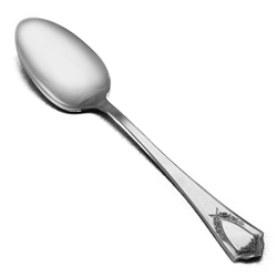 Jewel by International, Silverplate Dessert Place Spoon