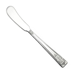 Inauguration by National, Silverplate Butter Spreader