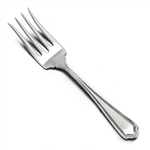 Jefferson by S.L. & G.H. Rogers, Silverplate Cold Meat Fork