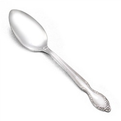 Lady Densmore by Wm. Rogers Mfg. Co., Silverplate Tablespoon (Serving Spoon)