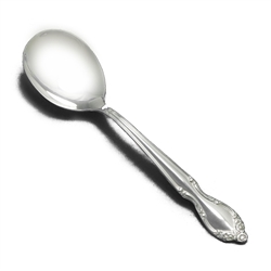 Lady Densmore by Wm. Rogers Mfg. Co., Silverplate Sugar Spoon