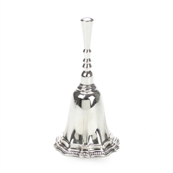 Hudson Manor by Avon, Silverplate Dinner Bell