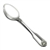 Silver Shell by Oneida, Silverplate Place Soup Spoon