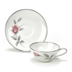 Rosemarie by Noritake, China Cup & Saucer