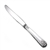 April by Rogers & Bros., Silverplate Dinner Knife, Modern