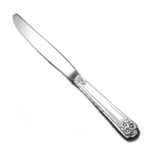 April by Rogers & Bros., Silverplate Dinner Knife, Modern