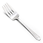 Legacy by 1847 Rogers, Silverplate Cold Meat Fork, Monogram T