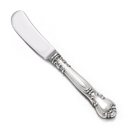 Chantilly by Gorham, Sterling Butter Spreader, Paddle, Hollow Handle